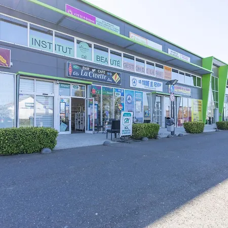 L'ilot Narossais 1 - Ideal Curiste - Clim - Proche Dax Lejlighed *