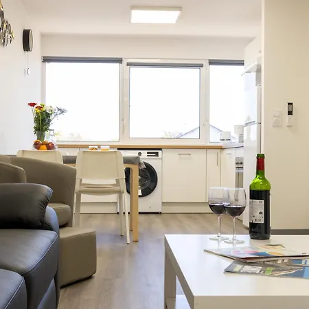 L'ilot Narossais 1 - Ideal Curiste - Clim - Proche Dax Lejlighed Narrosse