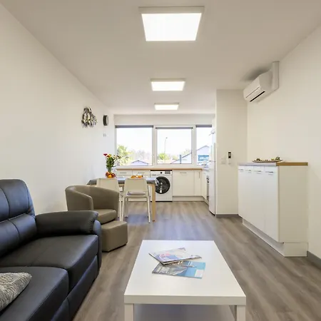 Lejlighed L'ilot Narossais 1 - Ideal Curiste - Clim - Proche Dax