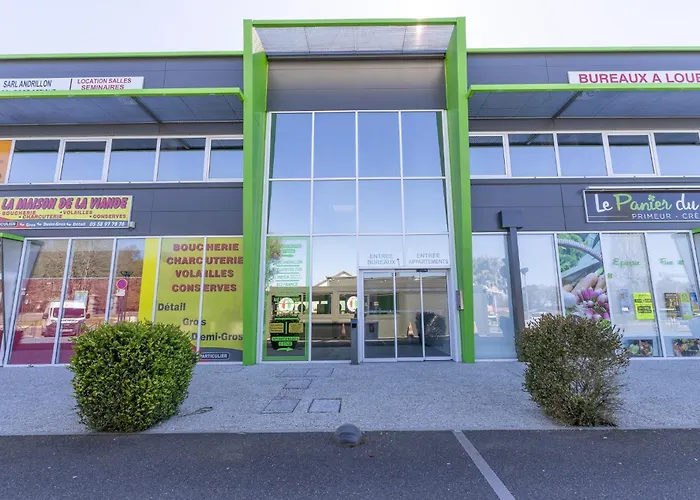 L'ilot Narossais 1 - Ideal Curiste - Clim - Proche Dax Narrosse