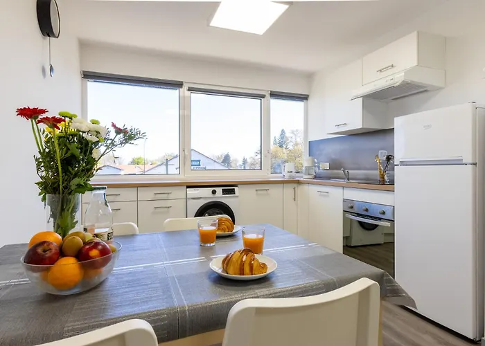 L'ilot Narossais 1 - Ideal Curiste - Clim - Proche Dax Apartamento *